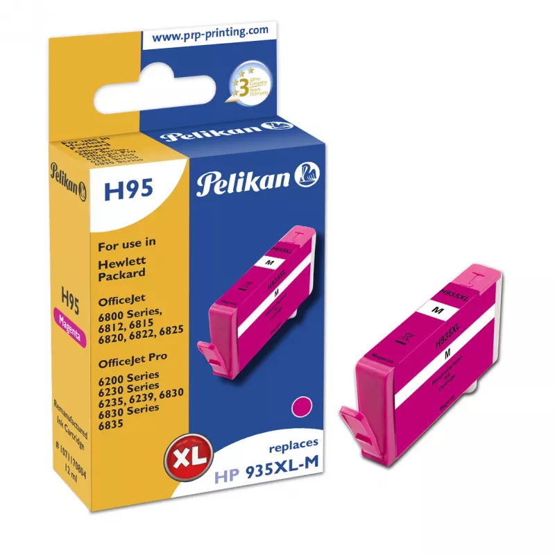 Pelikan 319489 spausdintuvo eksploatacinė medžiaga, purpurinė