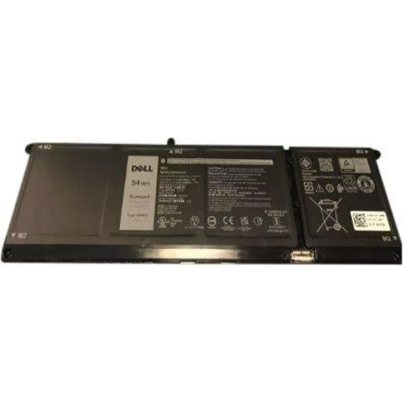 Dell BTRY PRI 54WHR 4C LITH BYD - baterija