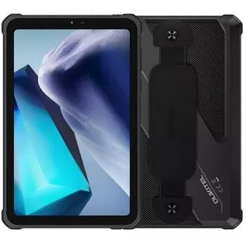 Planšetinis kompiuteris OukiTel RT3 Plus 8 col. — 4GB RAM, 128GB atminties, juodas