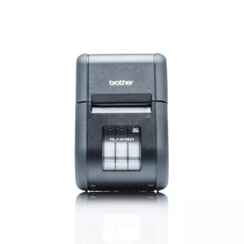 Brother RuggedJet RJ-2140 etikečių ir kvitų spausdintuvas, tiesioginis terminis, 152 mm/s
