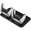 Aušinimo stovas CANYON CS-5 RGB PS5 su įkrovimo funkcija, modelis CND-CSPS5B