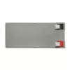 Qoltec 53076 AGM akumuliatorius | 12V | 7Ah | Apsaugos sistemos