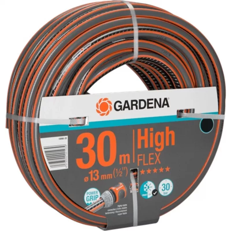 Tik žarna Gardena Comfort HighFLEX žarna 13 mm (1/2 colio)