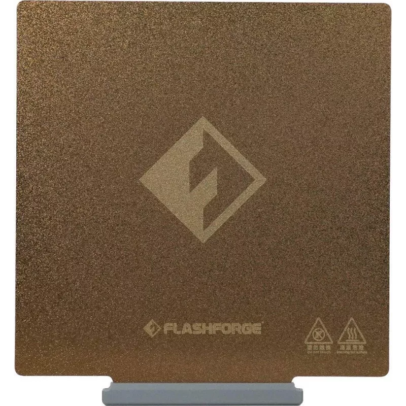 PEI dengimo lapas, skirtas Flashforge AD5M/AD5M Pro (MPN 20004095001)