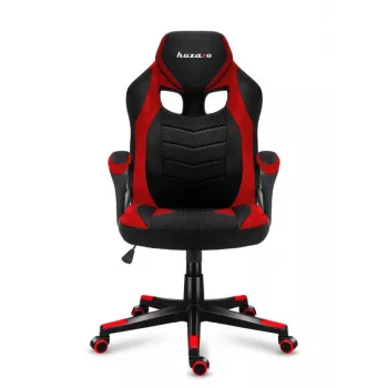 Huzaro FORCE 2.5 Raudona Mesh žaidimų kėdė
