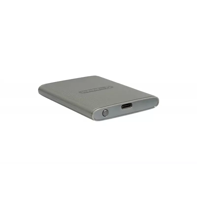 SSD diskas „Transcend“ 1 TB išorinis USB Type-C USB 3.2 Gen 2x2 ESD360C