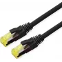 Roline 21.15.0753 RJ45 tinklo laidas, komutacinis kabelis CAT 6a S/FTP 3 m juodas 1 vnt.