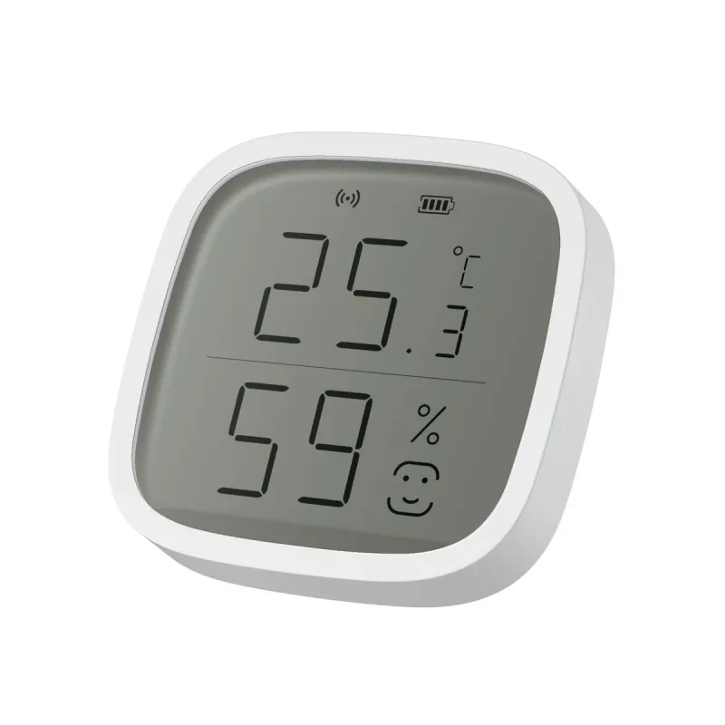 Temperatūros ir drėgmės jutiklis Extralink EX.34873 su Wi‑Fi ryšiu