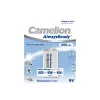 Camelion | 9V/6HR61 | 200 mAh | AlwaysReady Rechargeable Batteries Ni-MH | 1 vnt.