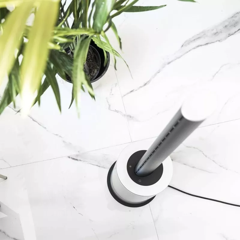Cecotec | Ventiliatorius, šildytuvas ir oro valytuvas | TotalPure 3in1 Vision | 2000 W | Sukiojimas | Nuotolinio valdymo pultelis