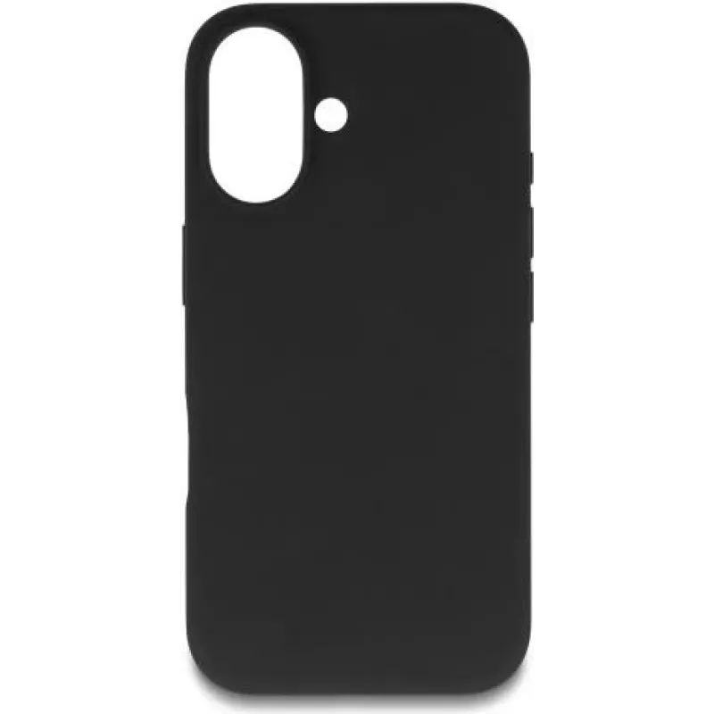 Apsauginis minkšto lietimo silikoninis dėklas DELOCK, skirtas iPhone 16, MagSafe suderinamas, modelis 81256