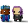 Lego Brickheadz Haris Poteris 40618 Kingsley Shacklebolt ir Nimfadora Tonks