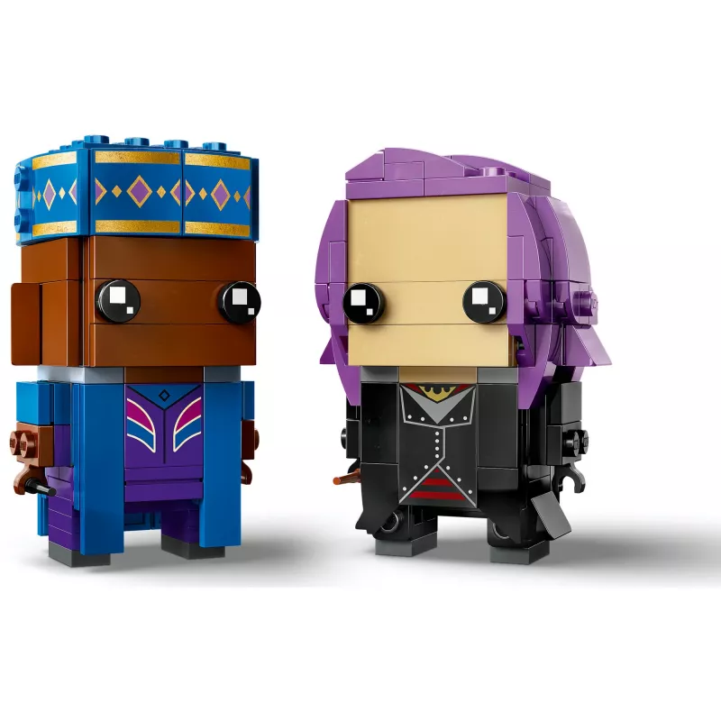 Lego Brickheadz Haris Poteris 40618 Kingsley Shacklebolt ir Nimfadora Tonks