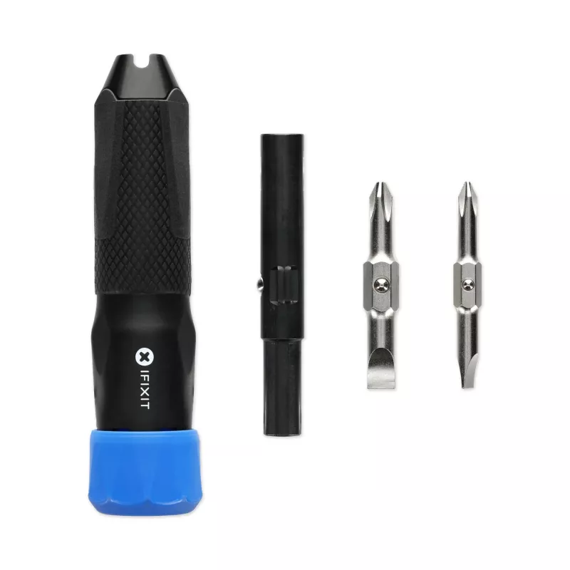 Ifixit IF145-552-1 saugojimo diskas, juodas