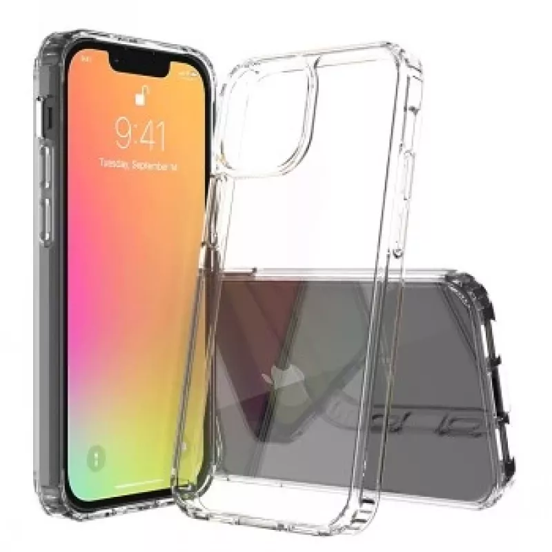 Apsauginis permatomas telefono dėklas SCREENOR 25401, skirtas Apple iPhone 7 / iPhone 8