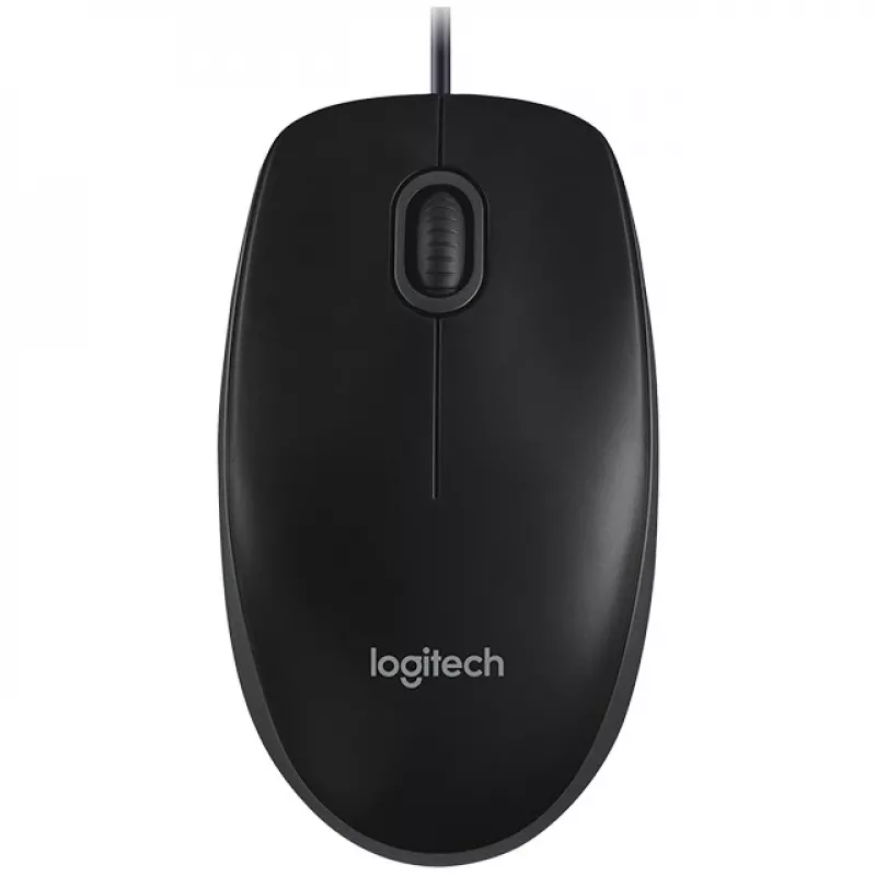 Logitech Desktop MK120 - klaviatūros ir pelės rinkinys - USB - itališka