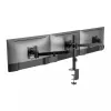 Monitoriaus laikiklis SBOX LCD-352/3-2 13–27 colių ekranams, 3 svirtys, maks. 9 kg vienai svirčiai, VESA 100x100