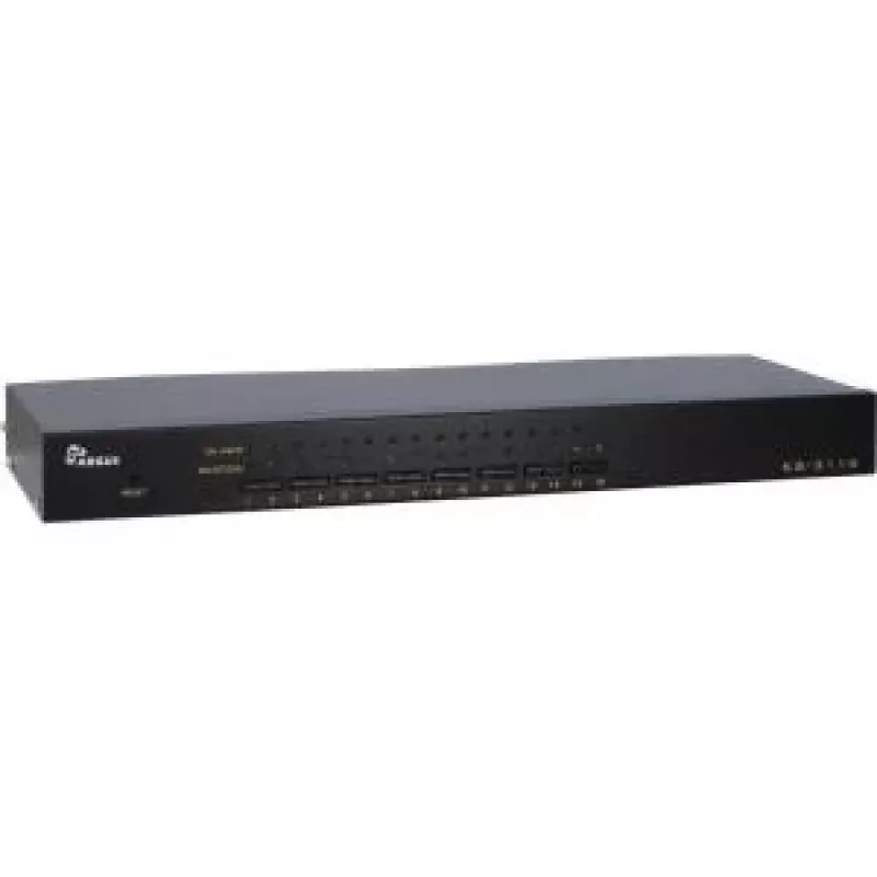 KVM jungiklis Inter-Tech KVM KS-3116 Montuojamas į stovą (88887165)