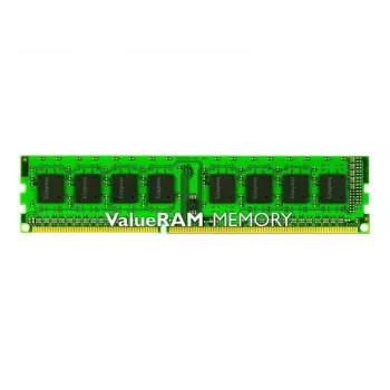 Kingston Technology ValueRAM atminties modulis 8 GB 1 x 8 GB DDR3L 1600 MT/s 240 kontaktų DIMM
