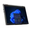 Lenovo ThinkPad L13 2-in-1 Gen 6 (Intel) Intel Core Ultra 5 225U hibridas (2-in-1) 33,8 cm (13,3 colio) jutiklinis ekranas WUXGA 16 GB LPDDR5x-SDRAM 512 GB SSD Wi-Fi 6E (802.11ax) Windows 11 Pro pilka