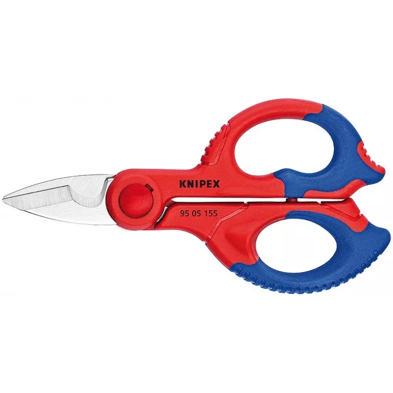 Įstrižainės replės Knipex 95 05 155 SB