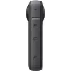 Veiksmo kamera Insta360 X3 — 72 MP, 5K Ultra HD (5760×2880), 100 fps, CMOS, Wi‑Fi, įmontuotas ekranas, MicroSD, 0,508 kg, juoda