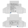 Vienfazis elektroninis skaitiklis QOLTEC 50993 230V 30A