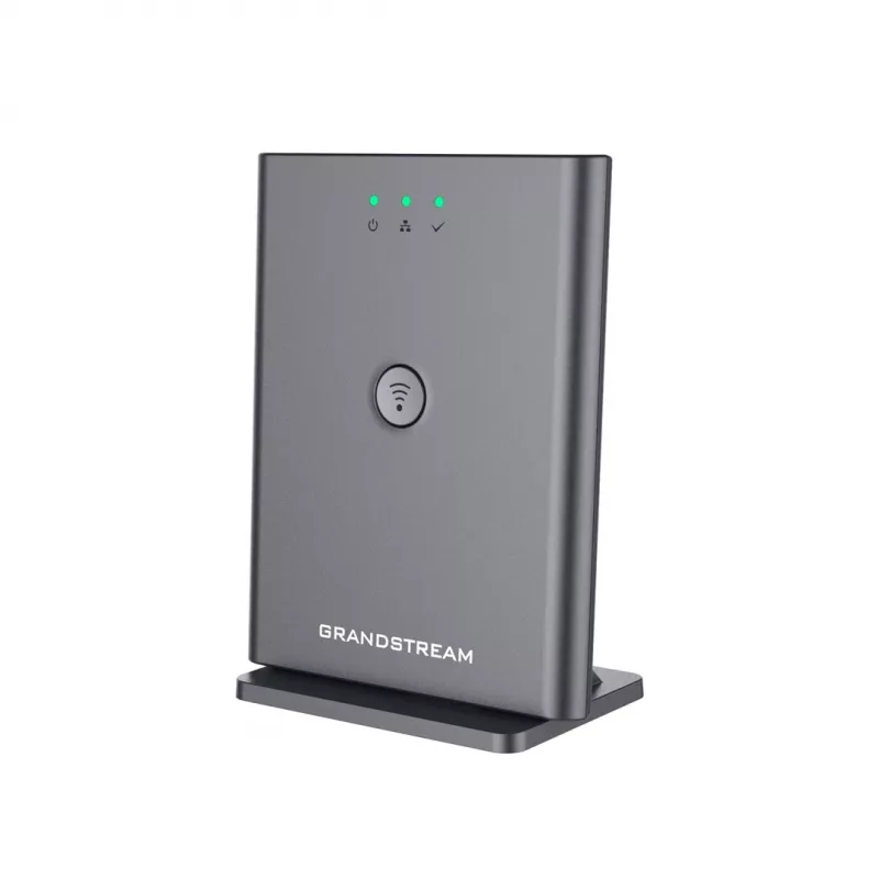 Galinga DECT VoIP bazinė stotis DP752, susiejama su iki 5 DP serijos rageliais (1 vnt.)