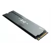 M.2 NVMe SSD Silicon Power 1 TB (PCIe 4.0 x4, 2280, Read 7000 MB/s, Write 6000 MB/s, NVMe 2.0, Heatsink)