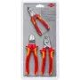 Knipex Super-Knirps® 00 31 30 BK V02 replių rinkinys (00 31 30 BK V02)