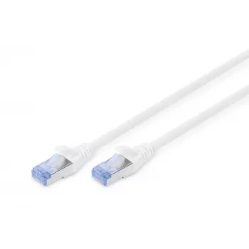 Tinklo kabelis Digitus CAT 5e SF/UTP komutacinis kabelis RJ-45 Cat5e 2m pilkas