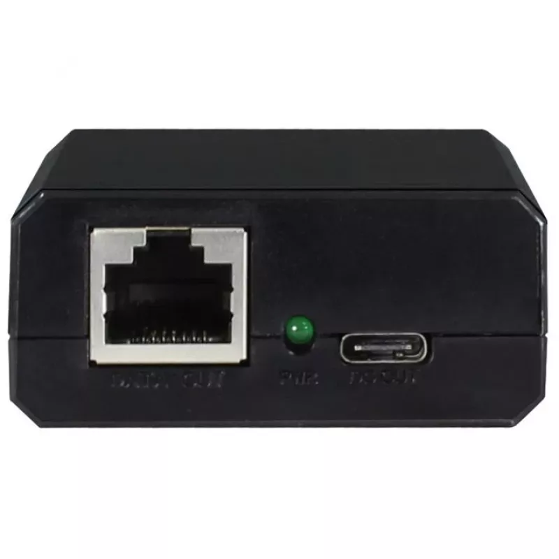 PoE skirstytuvas ALLNET ALL-PS103G-BT60-PD Gigabit 60W USB-C PD