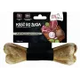 Kramtomasis žaislas / natūralus skanėstas SYTA MICHA Kivi su kokosu 13,5 cm šunims, ėrienos skonio, 70 g