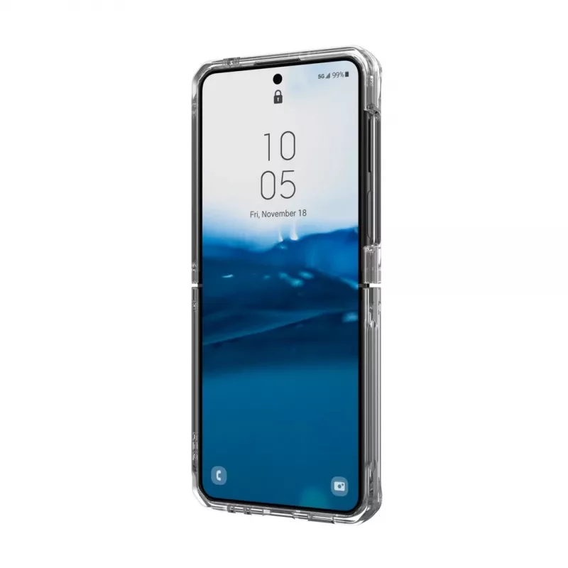 Urban Armor Gear Plyo mobiliojo telefono dėklas 17 cm (6,7) Dangtelis permatomas