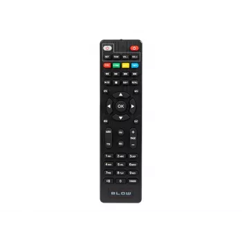 Skaitmeninis TV imtuvas BLOW 4625FHD DVB-T2 H.265 antžeminis priėmėjas, HDMI, USB, SCART, Ethernet, S/PDIF