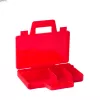 LEGO R.C. Sorting Case to go Raudona 40870001 (40870001)