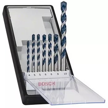 Grąžtų rinkinys Bosch CYL-5 2608588167