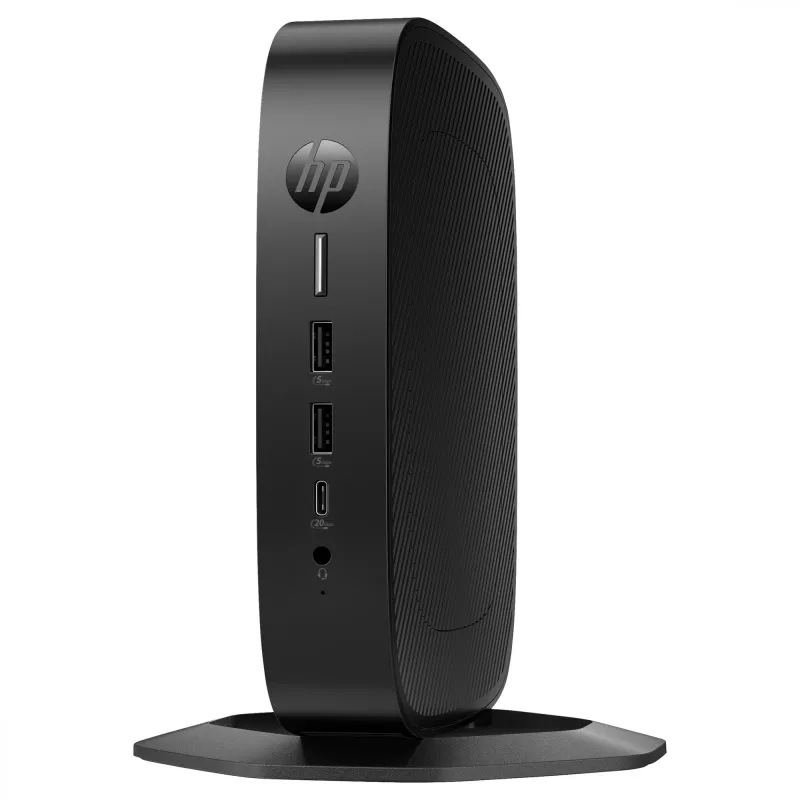HP Elite t660 Thin Client Intel U300E 8GB 32GB/SSD THINPRO 3J Warrantija (DE)