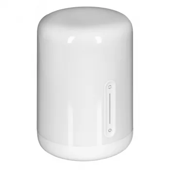 Xiaomi Mi Bedside Lamp 2 išmanioji stalinė lempa balta Wi-Fi