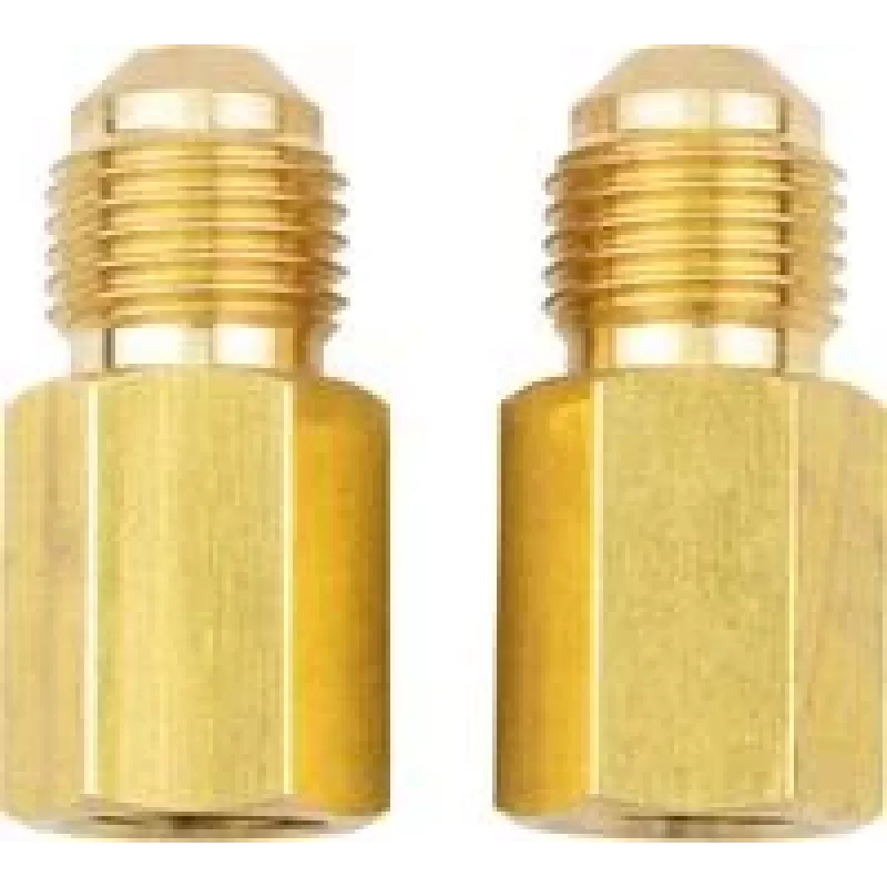 Testo 0554 3114 Adapter 5/16 to 1/4 SAE bzw. 1/2 7/16 UNF (0554 3114)