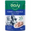 Oasy More Love Tunas su jūrų liežuviu pakelis 70 g
