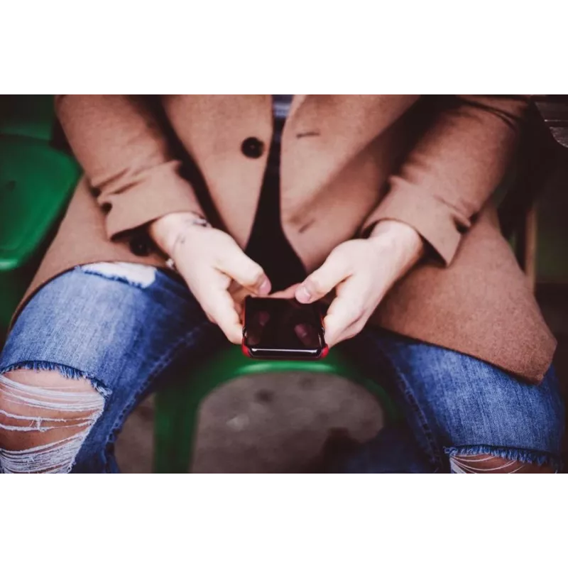 VixFox kortelės lizdo galinis gaubtelis, skirtas iPhone X/XS — rubino raudonumo, galinis dangtelis su integruota kortelių kišene