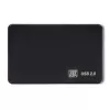 Kietojo disko adapteris QOLTEC 51862 USB 2.0 2.5 colio SATA3 HDD/SSD
