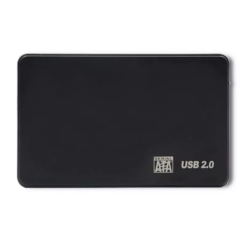 Kietojo disko adapteris QOLTEC 51862 USB 2.0 2.5 colio SATA3 HDD/SSD