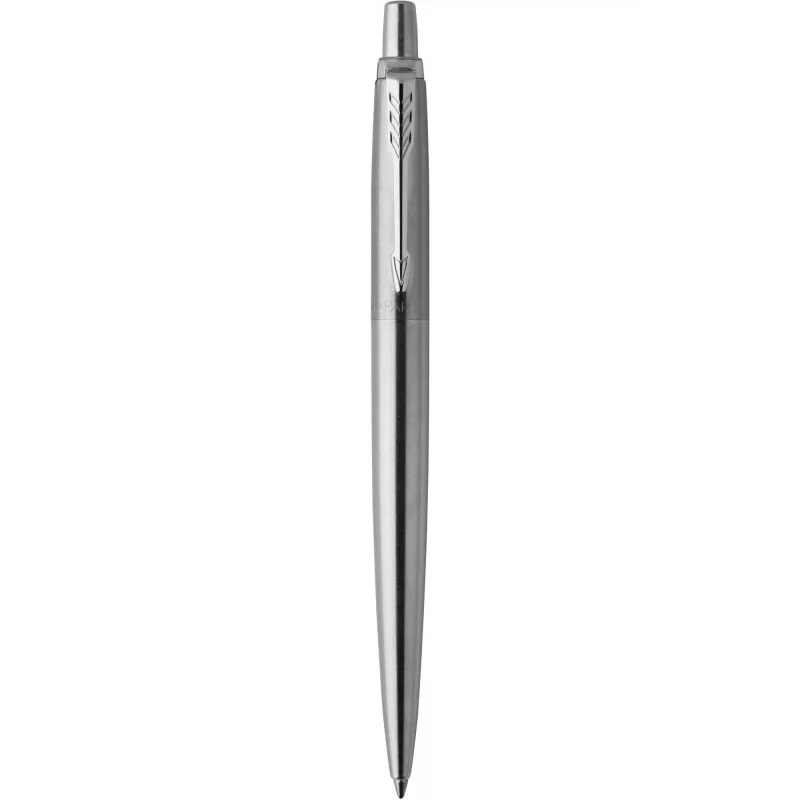 Parker 2093258 tušinukų rinkinys, juodas, sidabrinis, 2 vnt.