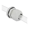 Kabelio sandariklis DeLOCK 60199 Pilkas Plastikas 10 vnt.