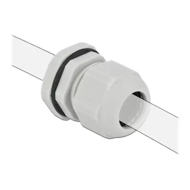 Kabelio sandariklis DeLOCK 60199 Pilkas Plastikas 10 vnt.