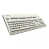 CHERRY G80-3000 klaviatūra Universali USB QWERTZ Vokiška Pilka