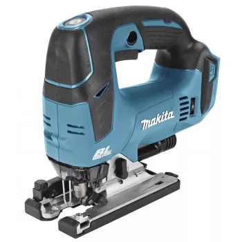 Makita DJV182 - Siaurajuostis pjūklas - Akumuliatorinis - Be baterijos - 18 V (DJV182ZJ)