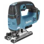 Makita DJV182 - Siaurajuostis pjūklas - Akumuliatorinis - Be baterijos - 18 V (DJV182ZJ)